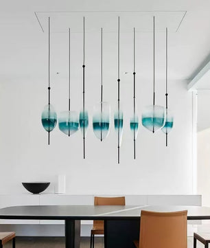 Flow  Suspension Pendant Light
