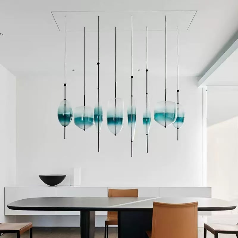 Flow  Suspension Pendant Light