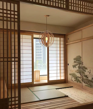 Oasis Pendant Lamp