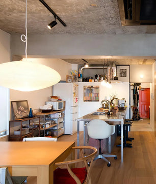 Rice Paper 15A Pendant Light