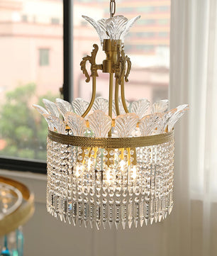 Crinoline Chandelier