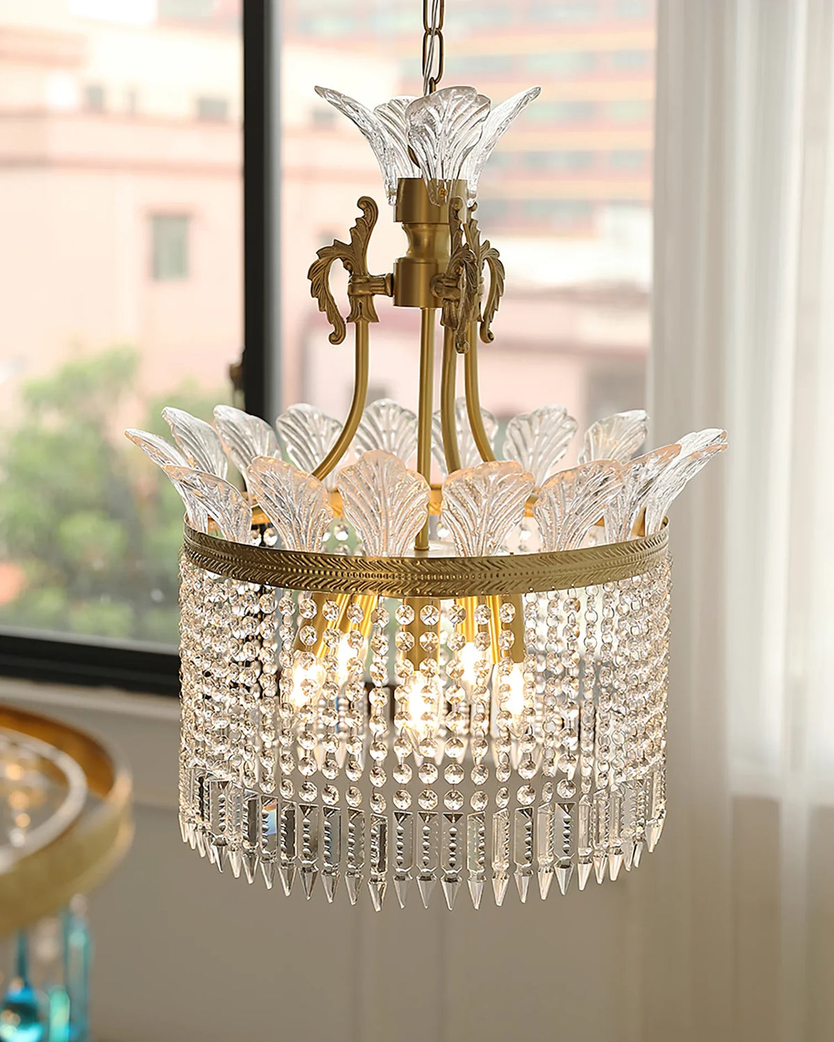Crinoline Chandelier