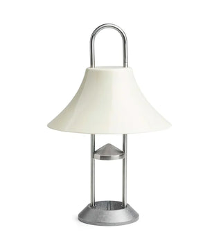 Mousqueton Outdoor Built-in Battery Table Lamp