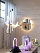 Vapour Pendant Light
