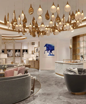 Conica Pendant Light