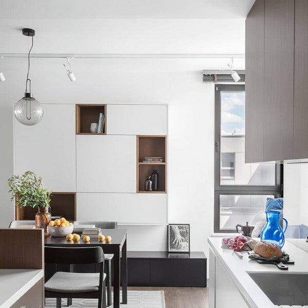 Orb Pendant Lamp M524