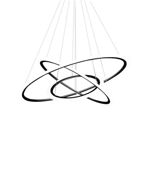 Circular Ring Chandelier