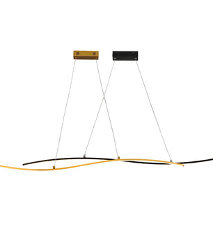 Wave Pendant Lamp