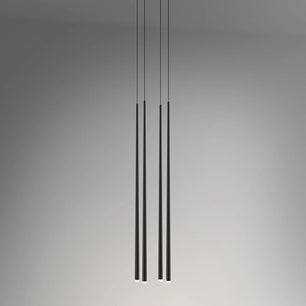 Slender Cone Chandelier