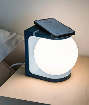 Plat Table Lamp