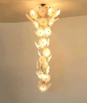 Nenufar Bonsai Chandelier