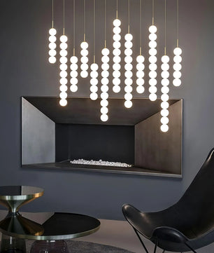 Abacus Pendant Light