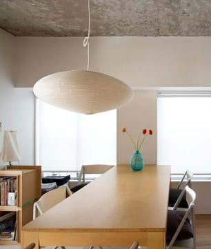 Rice Paper 15A Pendant Light