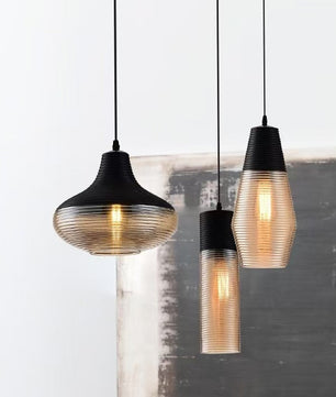 Apera Glass Hanging Lamp