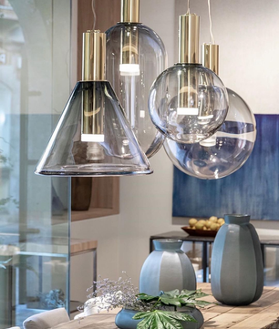 Phenomena Pendant Light