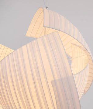 Voiles Pendant Lamp