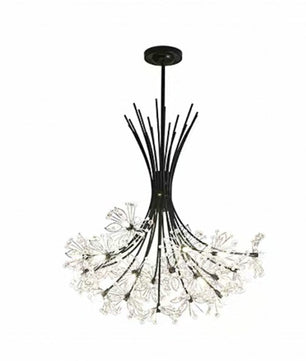 Starry Bouquet Chandelier
