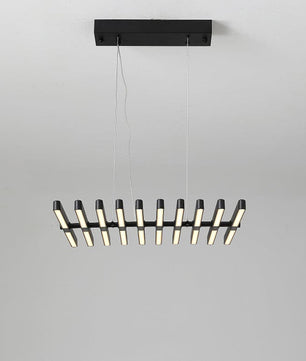 Black Rhythm Collection Chandeliers