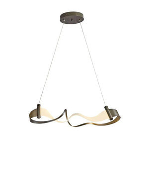 Zephyr LED Linear Chandelier
