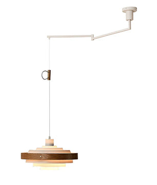 Rancho Swing Arm Pendant Light