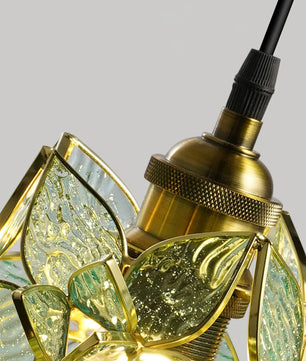 Capiz Pendant Lamp
