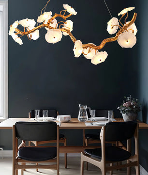 Nenufar Blooming Chandelier