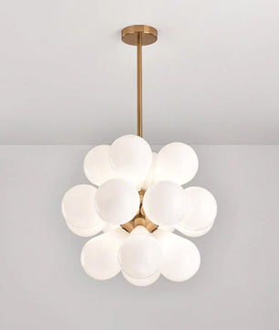 Glass Bubble Pendant Lights