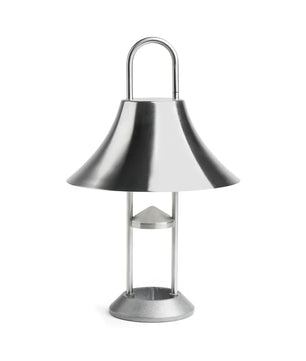 Mousqueton Outdoor Built-in Battery Table Lamp