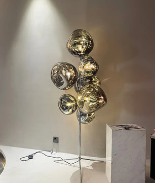 Lava Cone Floor Lamp