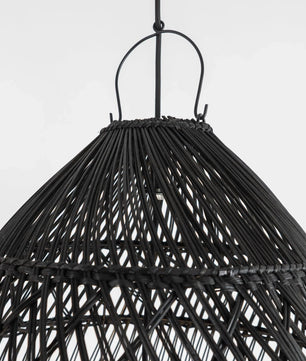 Wicker Pendant Lamp