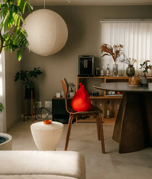 Washi Paper A Pendant Lamp