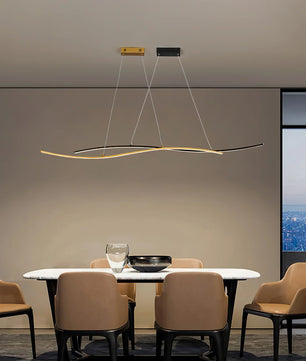 Wave Pendant Lamp