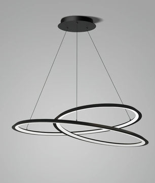 Curves LED Pendant Lamp