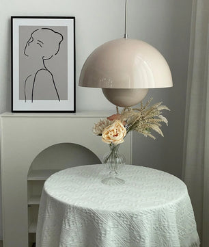 Semicircle Pendant Lamp