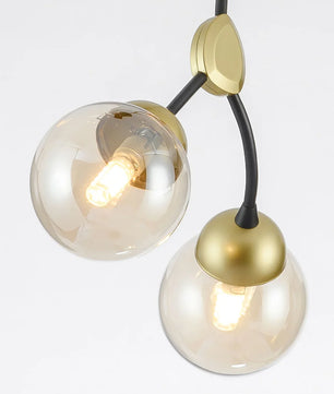 Ivy Vertical Chandelier