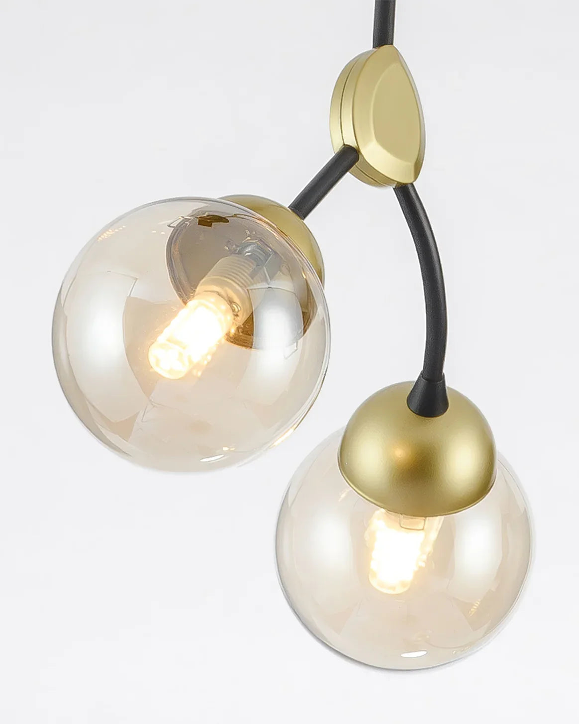 Ivy Vertical Chandelier
