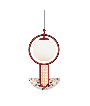 Frame Chandelier
