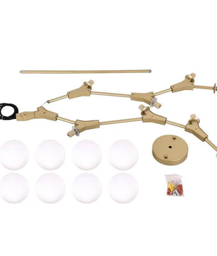 Hendrix Chandelier
