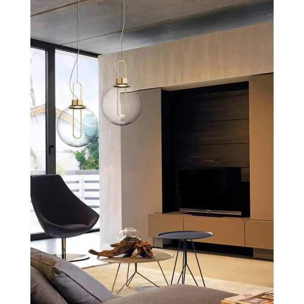 Orb Pendant Lamp M524