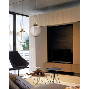 Orb Pendant Lamp M524