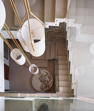 Arborescence Chandelier
