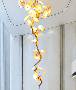 Nenufar Bonsai Chandelier