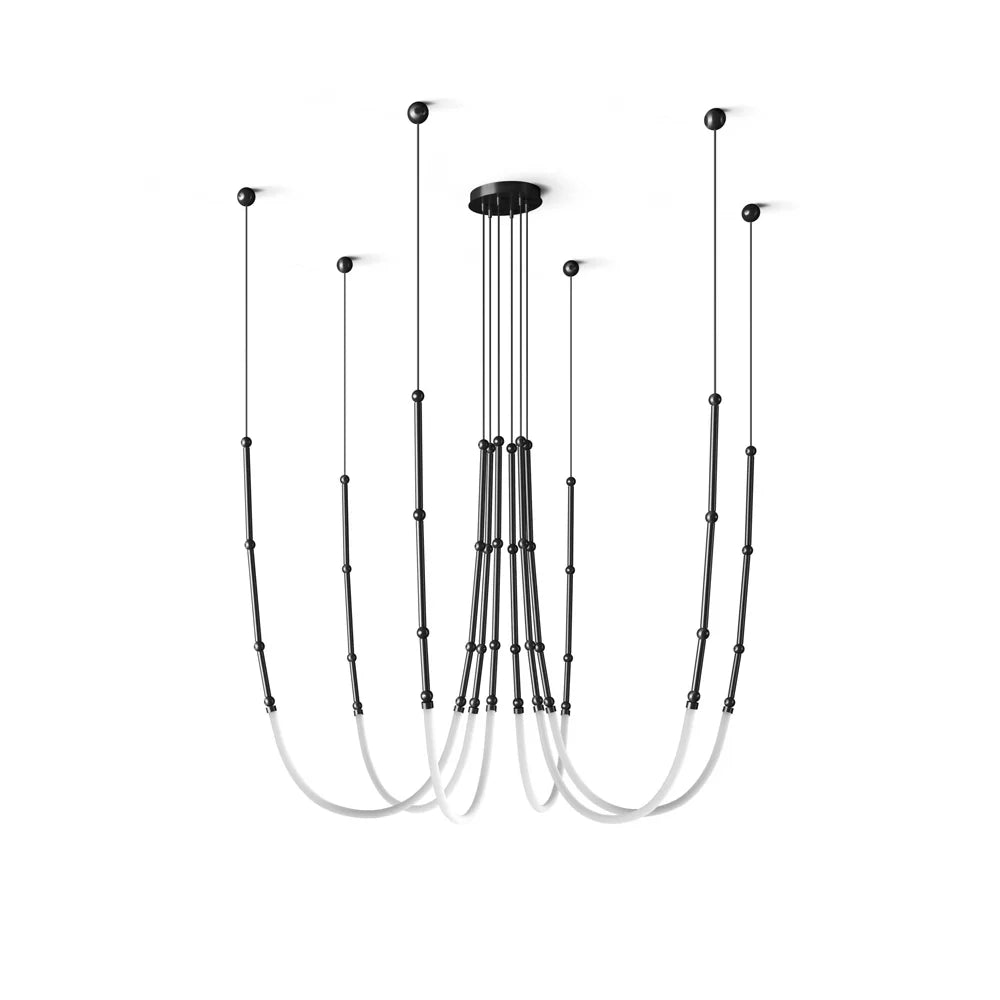 Leda Chandelier