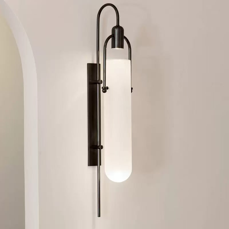 Cylinder Strip Wall Light