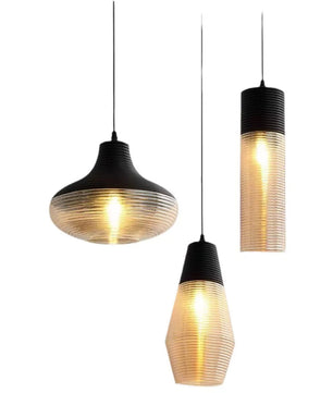 Apera Glass Hanging Lamp