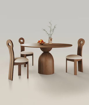 Mid Century Dining Table Set