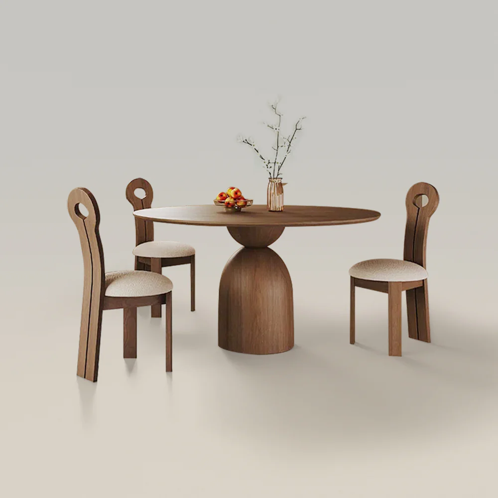 Mid Century Dining Table Set