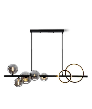 Bubi Glass Chandelier