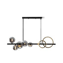 Bubi Glass Chandelier