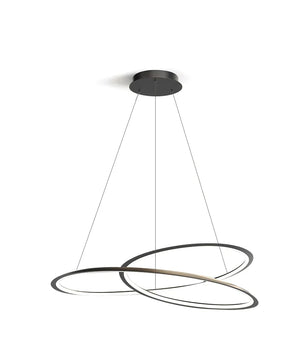 Curves LED Pendant Lamp